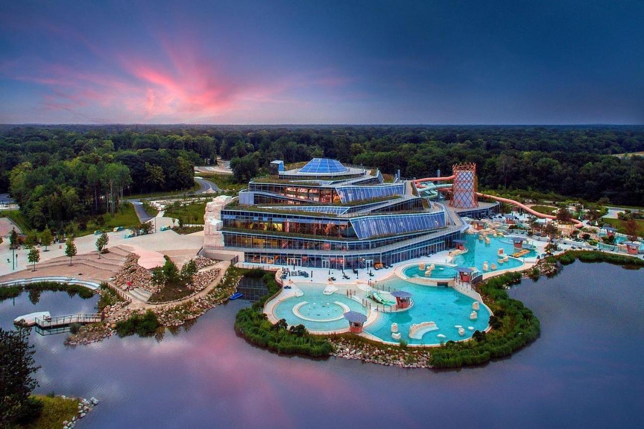 Disneyland-Paris 7Pers, Parking, Wifi, Ac Serris Luaran gambar