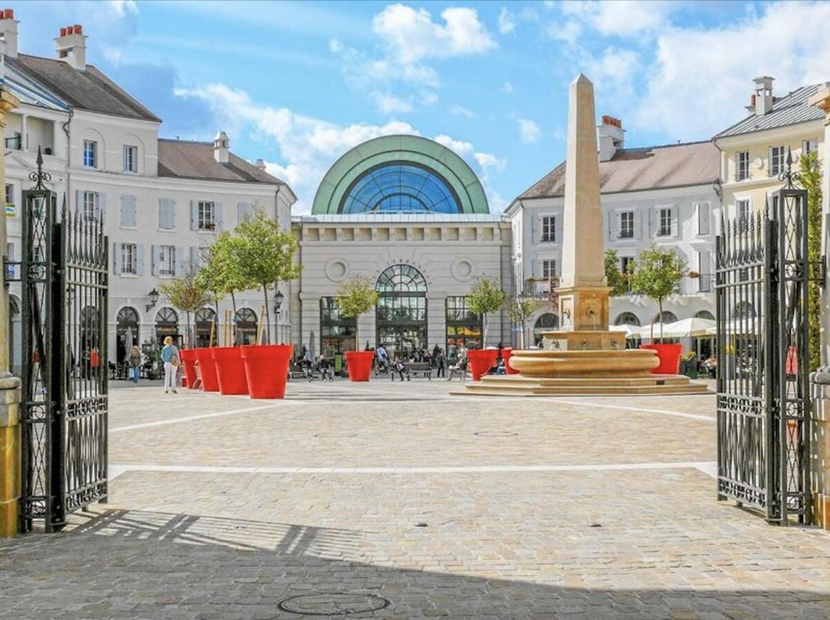 Disneyland-Paris 7Pers, Parking, Wifi, Ac Serris Luaran gambar