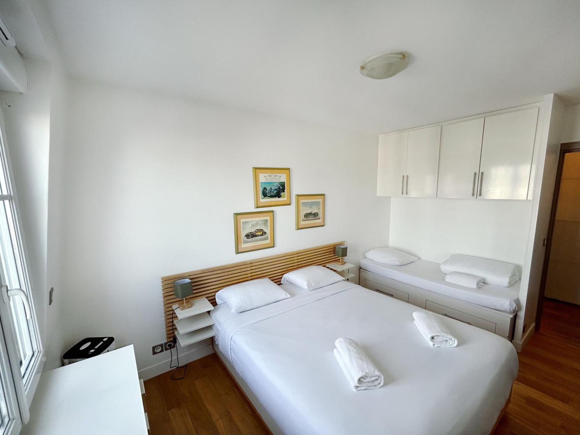 Disneyland-Paris 7Pers, Parking, Wifi, Ac Serris Luaran gambar